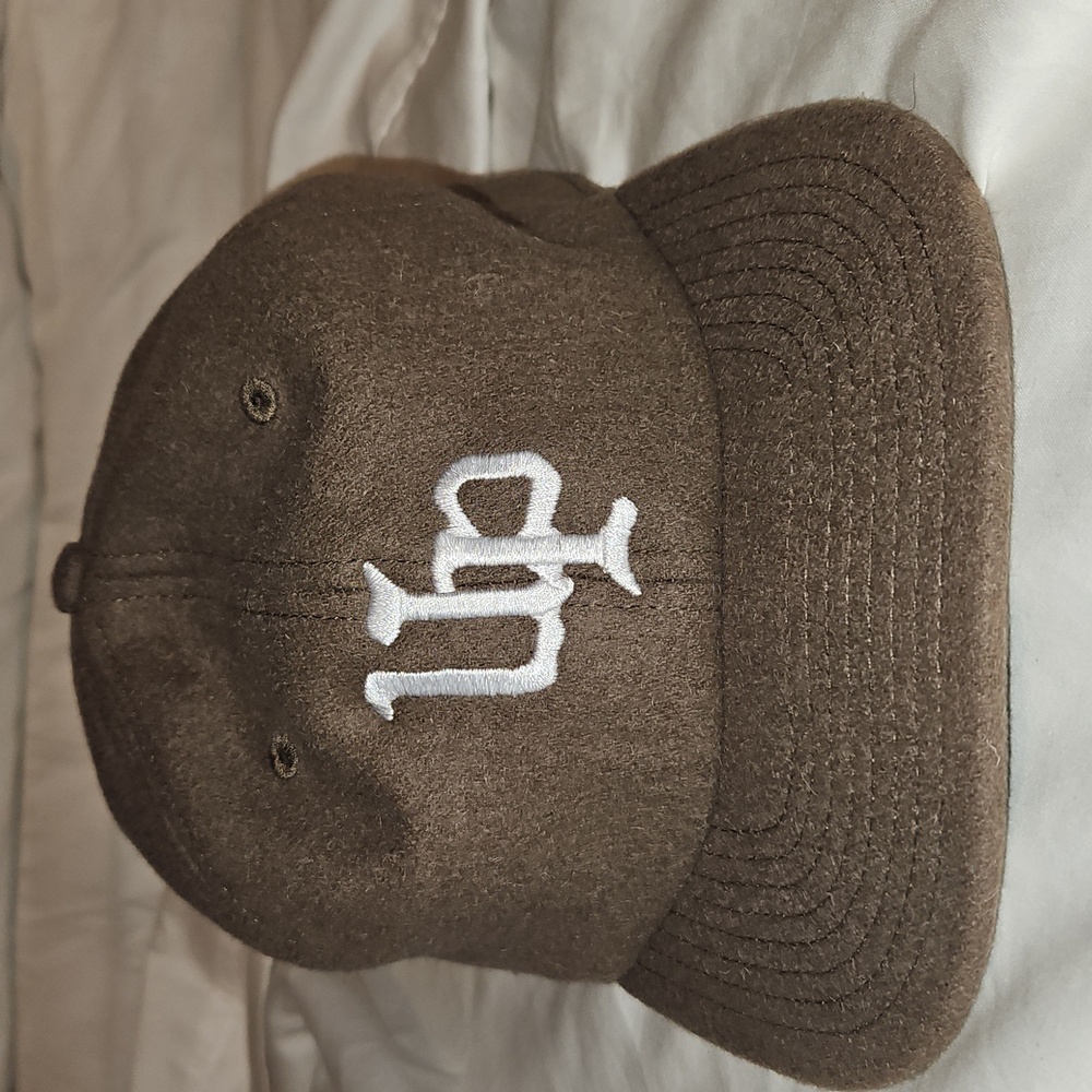 Forrest Frank Up Wool Hat